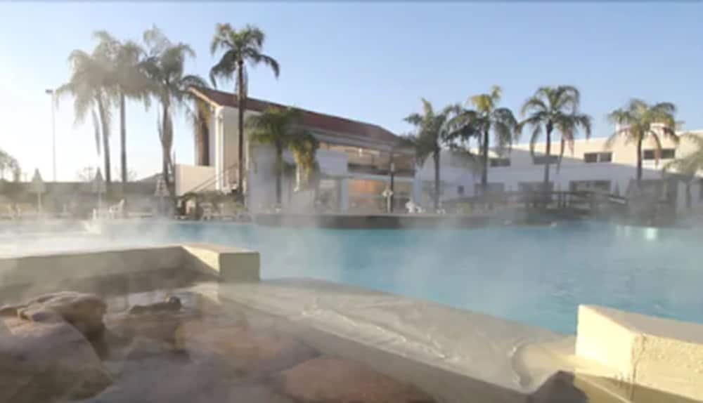 Los Pinos Resort & Spa Termal All Inclusive Termas de Río Hondo Exteriör bild