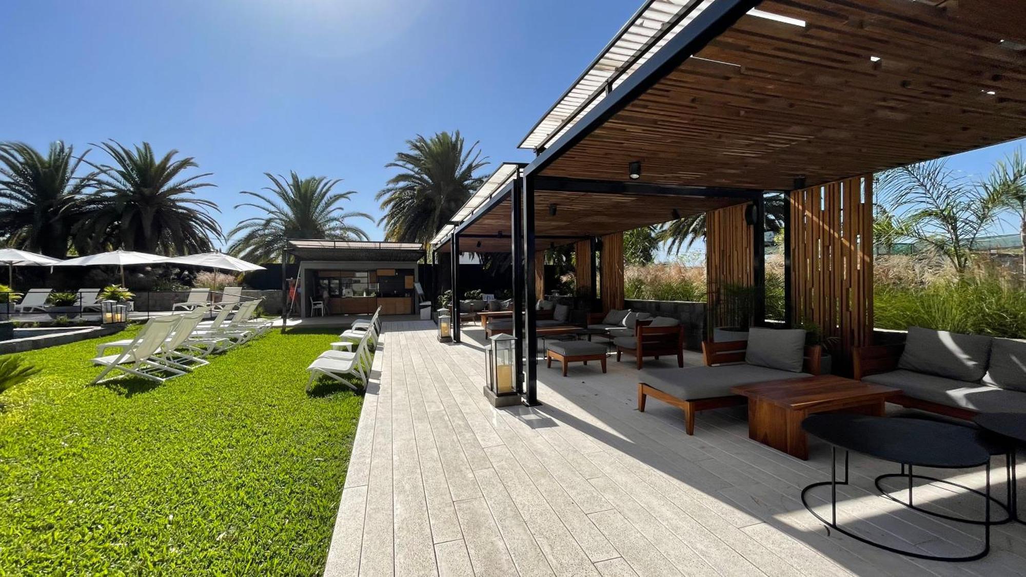 Los Pinos Resort & Spa Termal All Inclusive Termas de Río Hondo Exteriör bild
