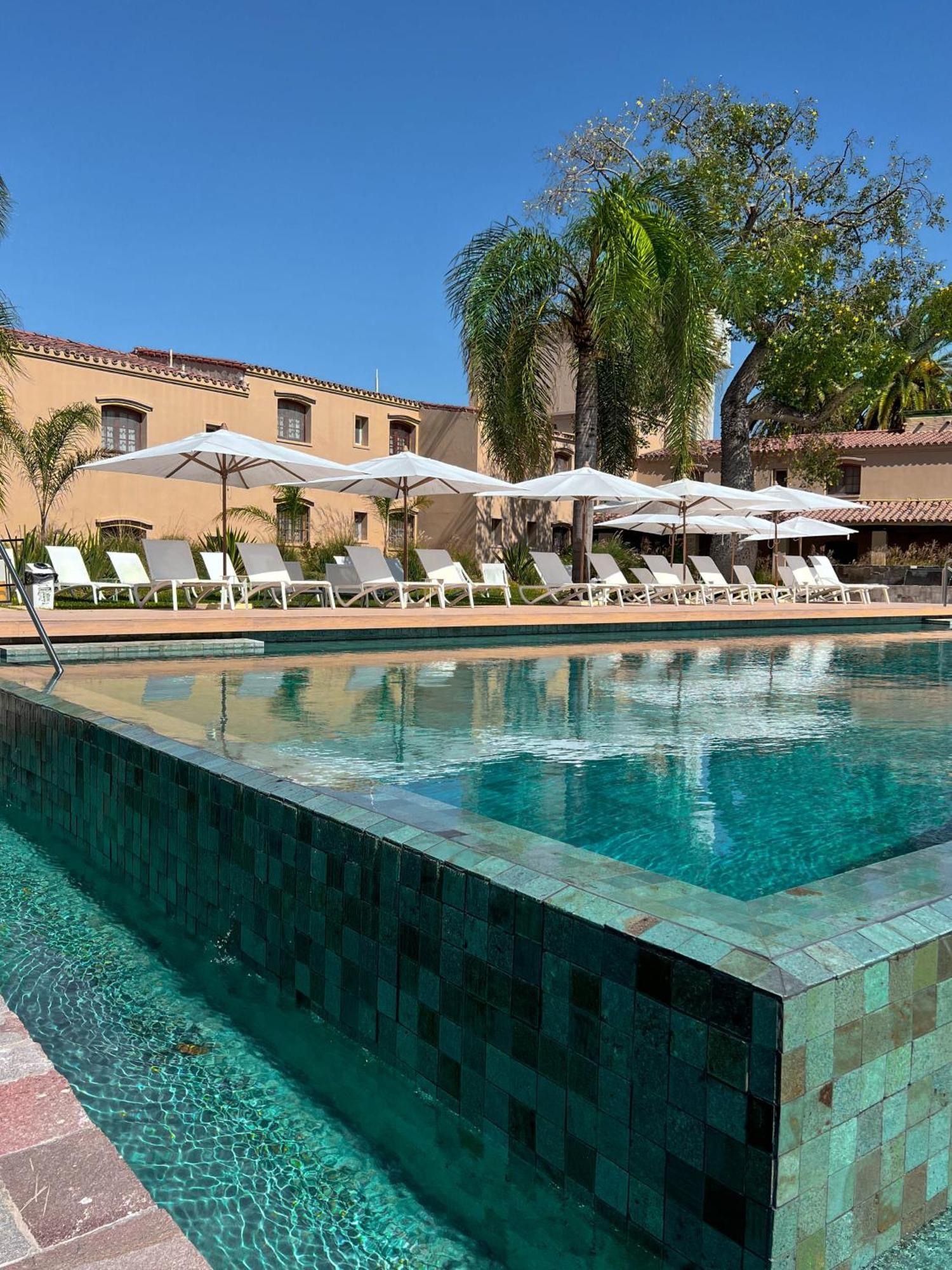 Los Pinos Resort & Spa Termal All Inclusive Termas de Río Hondo Exteriör bild