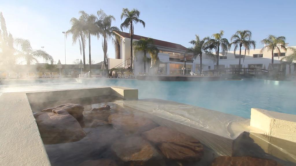 Los Pinos Resort & Spa Termal All Inclusive Termas de Río Hondo Exteriör bild