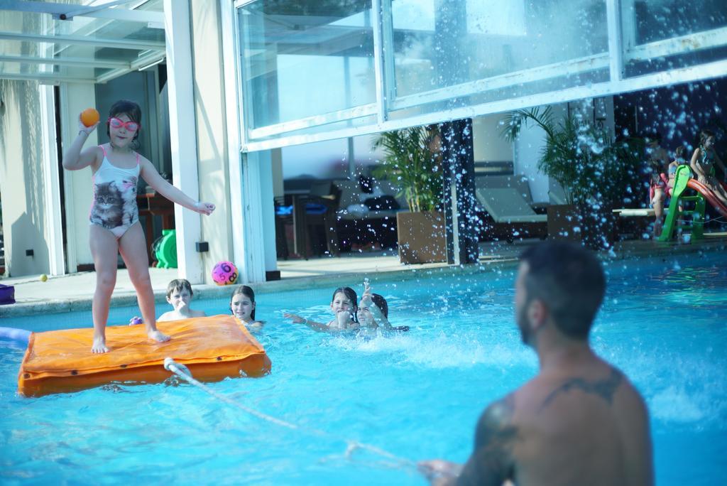 Los Pinos Resort & Spa Termal All Inclusive Termas de Río Hondo Exteriör bild